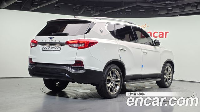Ssangyong Rexton Diesel 2.2 4WD Eurasia Edition — пробег 178 285 км — фото 2 из 5