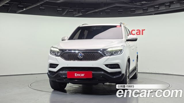 Ssangyong Rexton Diesel 2.2 4WD Eurasia Edition — пробег 178 285 км — фото 3 из 5