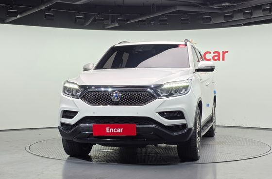 Ssangyong Rexton Diesel 2.2 4WD Eurasia Edition — пробег 178 285 км — фото 3 из 5