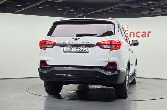 Ssangyong Rexton Diesel 2.2 4WD Eurasia Edition — пробег 178 285 км — фото 4 из 5