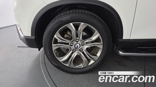 Ssangyong Rexton Diesel 2.2 4WD Eurasia Edition — пробег 178 285 км — фото 5 из 5