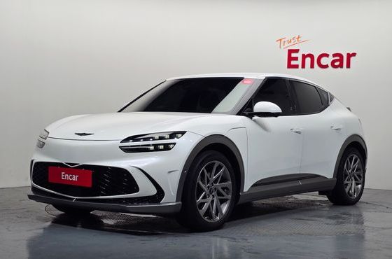 Genesis GV60 Standard AWD — пробег 89 110 км — фото 1 из 5