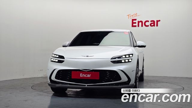 Genesis GV60 Standard AWD — пробег 89 110 км — фото 3 из 5