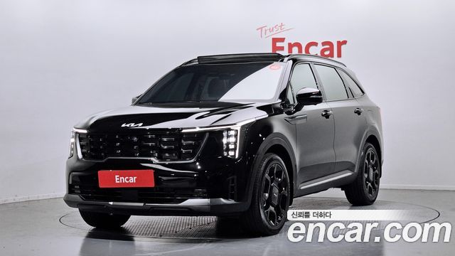 Kia Sorento Gasoline 2.5T 2WD Gravity — пробег 20 258 км — фото 1 из 5