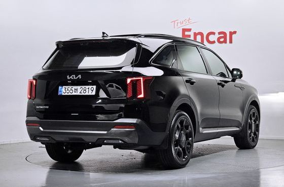 Kia Sorento Gasoline 2.5T 2WD Gravity — пробег 20 258 км — фото 2 из 5