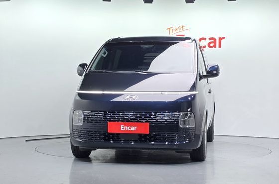 Hyundai Staria Cargo 5-Seater Modern — пробег 94 190 км — фото 3 из 5