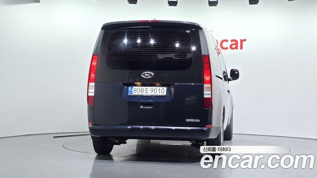 Hyundai Staria из Кореи Encar