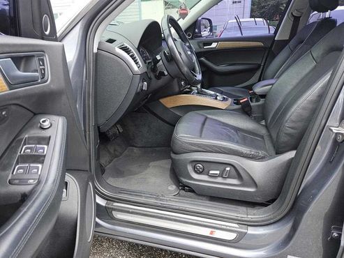 Audi Q5 45 TDI Quattro Dynamic 8R — пробег 98 880 км — фото 5 из 5
