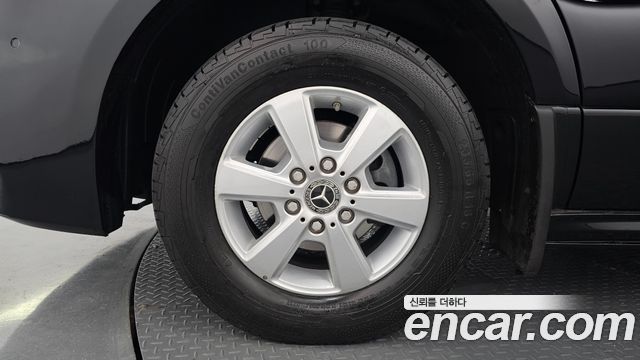 Mercedes-Benz Sprinter из Кореи Encar