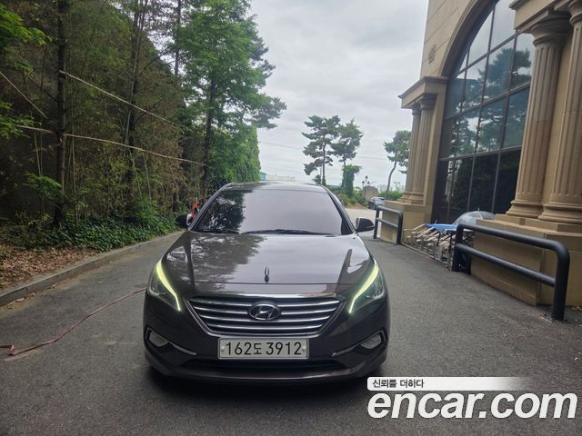 Hyundai Sonata 1.7 Diesel Smart — пробег 181 800 км — фото 1 из 5