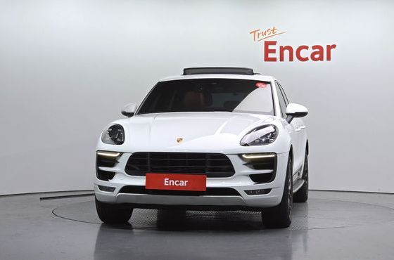 Porsche Macan 3.0 GTS 95B — пробег 86 439 км — фото 3 из 5
