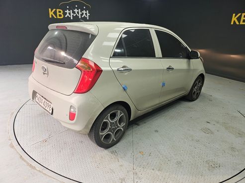 Kia morning Luxury — пробег 159 619 км — фото 2 из 5