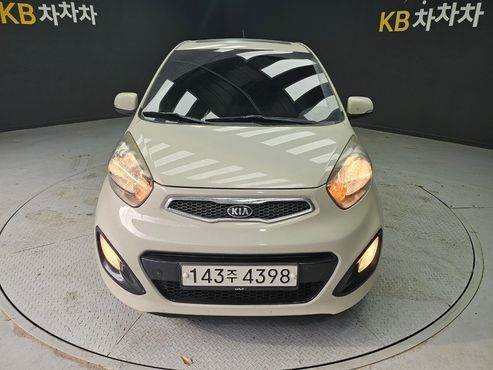 Kia morning Luxury — пробег 159 619 км — фото 3 из 5