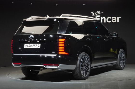 Hyundai Palisade Gasoline 2.5T 4WD 7-Seater Calligraphy — пробег 1 583 км — фото 2 из 5