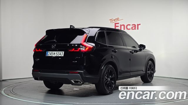 Honda CR-V 2.0 Hybrid Touring 2WD — пробег 52 362 км — фото 2 из 5
