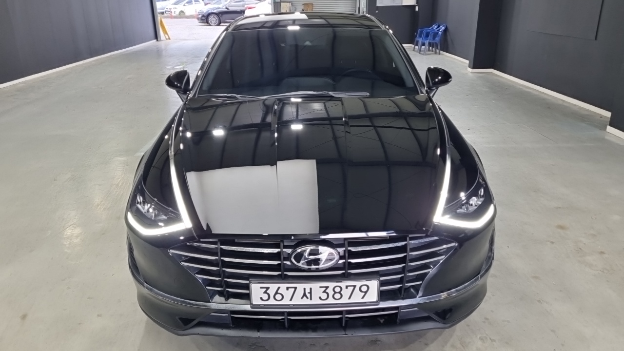 Hyundai Sonata 2.0 Premium — пробег 41 785 км — фото 3 из 5
