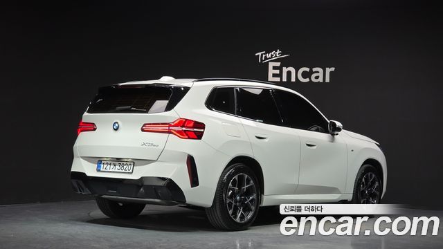 BMW X3 из Кореи Encar