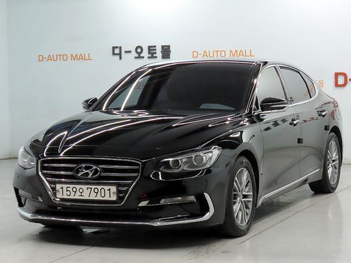 Hyundai Grandeur 2.2 Diesel Modern — пробег 170 500 км — фото 1 из 5