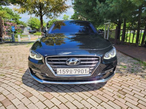 Hyundai Grandeur 2.2 Diesel Modern — пробег 170 500 км — фото 2 из 5