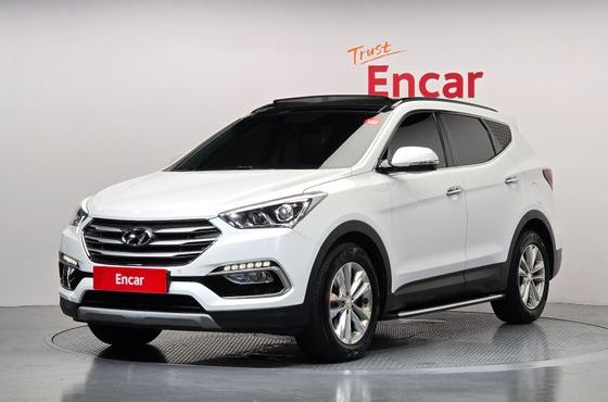 Hyundai Santafe Diesel 2.0 2WD Value Plus — пробег 106 535 км — фото 1 из 5