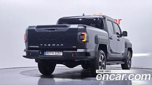 Kia Tasman 2.5T Gasoline 4WD Adventure — пробег 16 166 км — фото 2 из 5