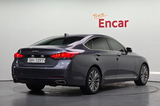 Hyundai Genesis G330 Modern AWD — пробег 127 826 км — фото 2 из 5