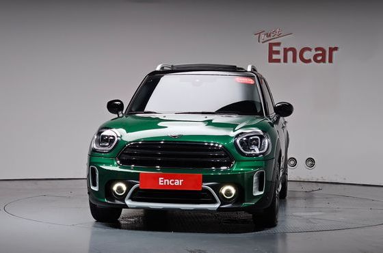Mini Countryman Classic 2nd — пробег 13 776 км — фото 3 из 5