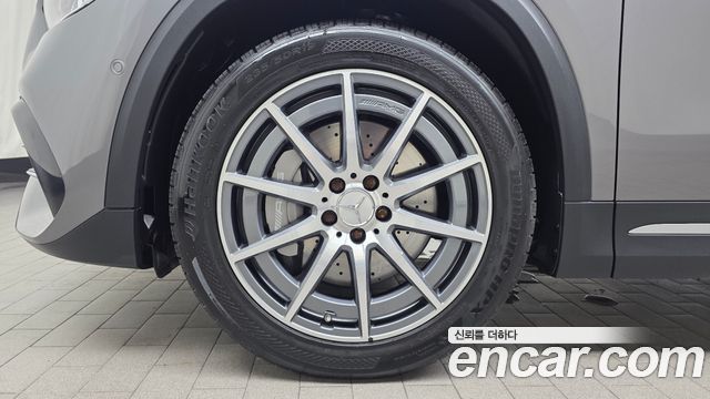 Mercedes-Benz GLA-Class из Кореи Encar
