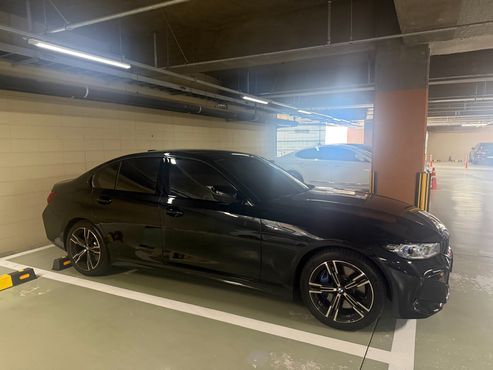 BMW 3-Series 320i M Sport — пробег 4 570 км — фото 2 из 5