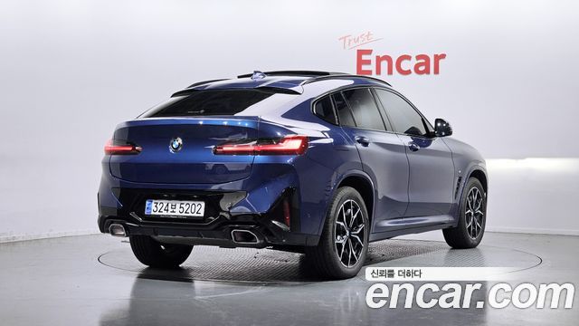 BMW X4 из Кореи Encar