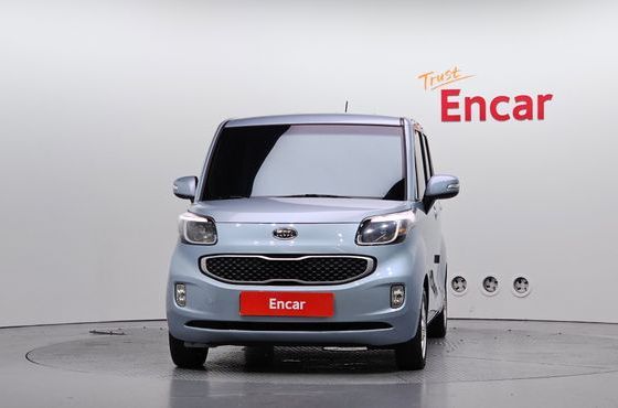 Kia RAY Luxury — пробег 132 876 км — фото 3 из 5