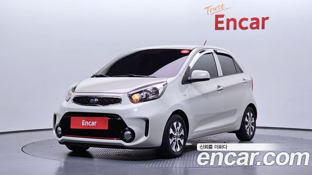 Kia morning Sport RUN — пробег 100 297 км — фото 1 из 5