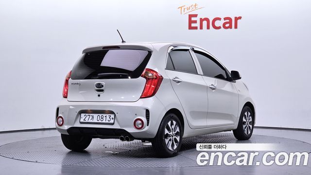 Kia morning Sport RUN — пробег 100 297 км — фото 2 из 5