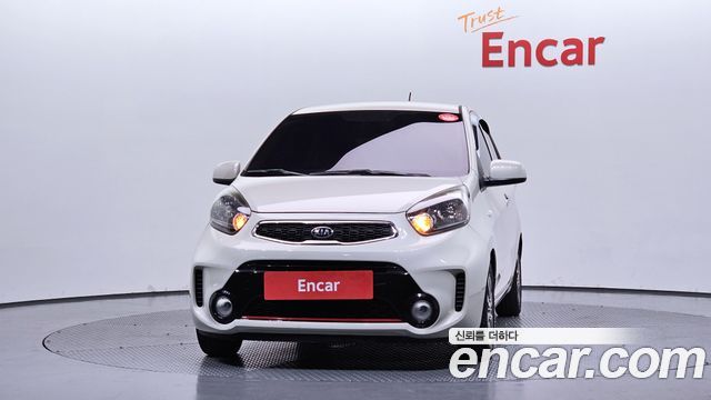 Kia morning Sport RUN — пробег 100 297 км — фото 3 из 5
