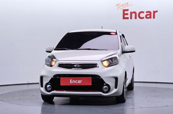 Kia morning Sport RUN — пробег 100 297 км — фото 3 из 5