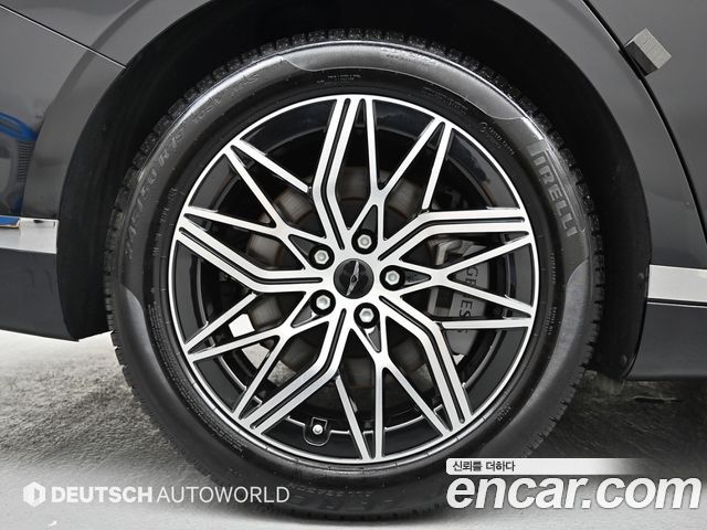 Genesis G90 из Кореи Encar