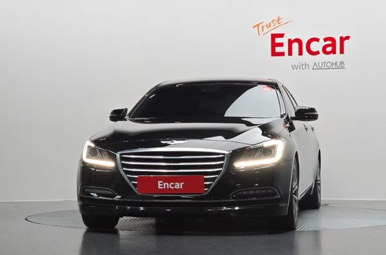 Hyundai Genesis G330 Premium AWD — пробег 127 645 км — фото 3 из 5