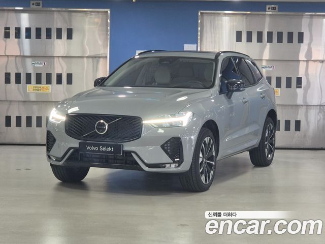 Volvo XC60 из Кореи Encar