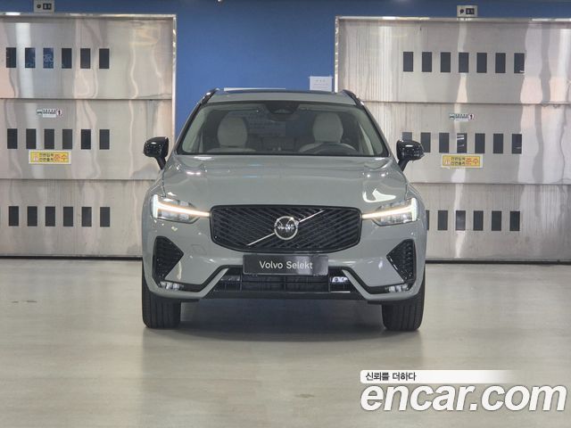Volvo XC60 из Кореи Encar