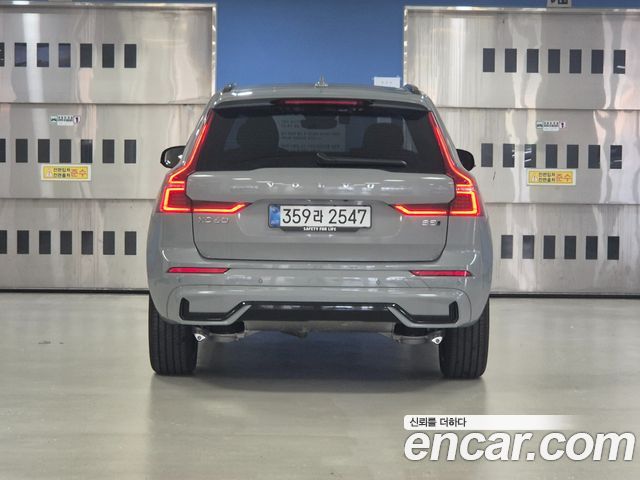 Volvo XC60 из Кореи Encar