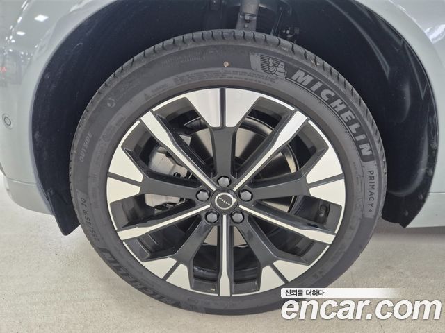 Volvo XC60 из Кореи Encar