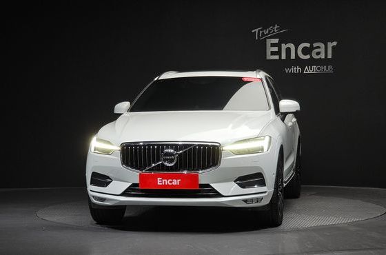 Volvo XC60 B5 Inscription — пробег 20 358 км — фото 3 из 5