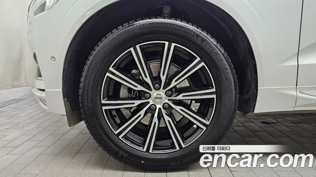 Volvo XC60 из Кореи Encar