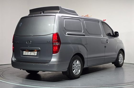 Hyundai Starex Freezer car — пробег 133 735 км — фото 2 из 5