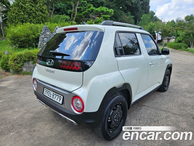 Hyundai Casper из Кореи Encar