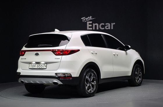 Kia Sportage Diesel 1.6 2WD Luxury — пробег 150 239 км — фото 2 из 5