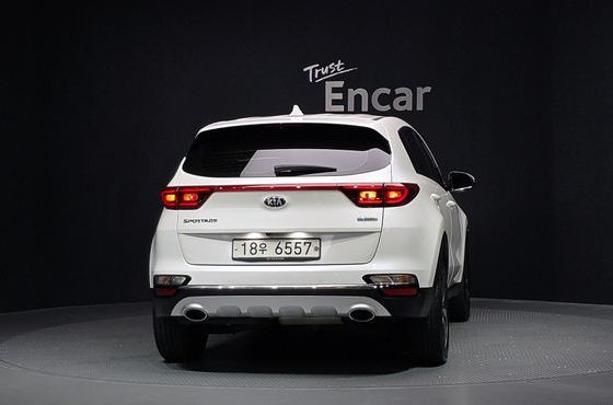 Kia Sportage Diesel 1.6 2WD Luxury — пробег 150 239 км — фото 4 из 5