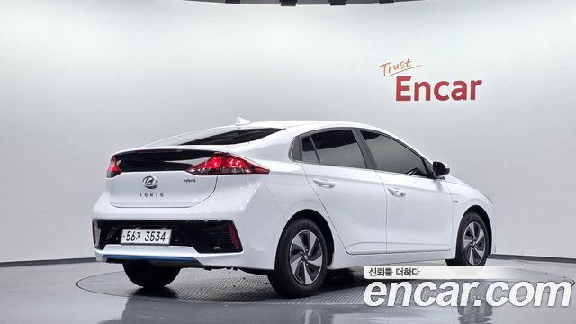 Hyundai Ioniq N — пробег 100 888 км — фото 2 из 5