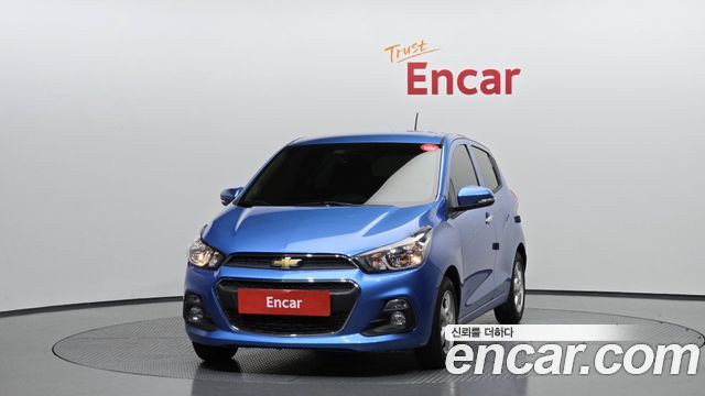 Chevrolet (Daewoo) Spark из Кореи Encar