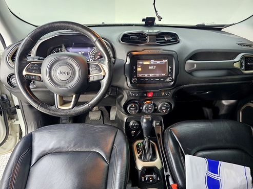 Jeep Renegade 2.0 Diesel Longitude AWD — пробег 159 463 км — фото 5 из 5